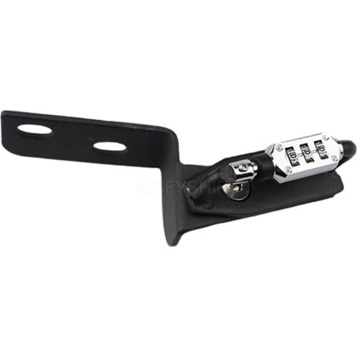 Motorcycle Helmet Lock PIN Code Bloqueo De Casco For KTM Duke 390 2014 - 2021 Duke 125 12-21 Duke 200 13-16 Duke 250 390