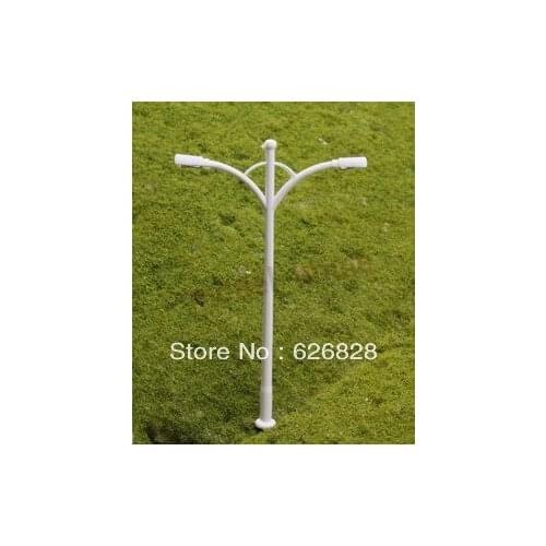 200pc Wholesale - 1:100 scale street light Landscape Train Model Scale architectural scenery