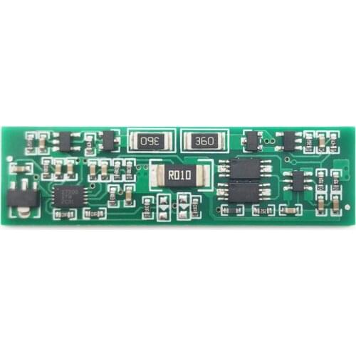 CV243 (LI-2S) Customized PCM BMS Protection Circuit Module for Li-ion Li-polymer Battery Pack
