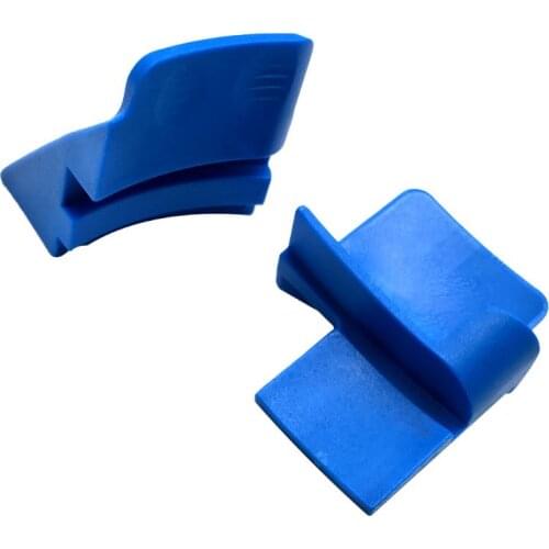 2Pcs Automobile Ribbed Drive Belts Remover Stretch Aux Belt Removal Installer 2 piece stretch belt service set