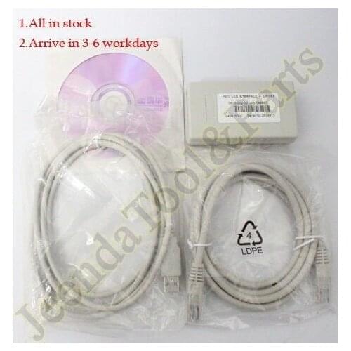 DSE810 / P810 cable and software+fast shipping