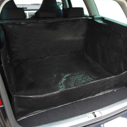 Car Trunk Mat, Pe Mat, Plastic Mat, Waterproof, Anti-pollution, Durable, Trunk Pet Mat, Trunk Protective Mat Car Accessories