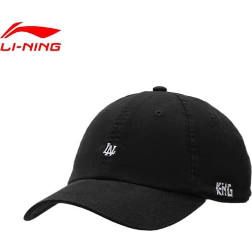 LINING Running Caps & Hats