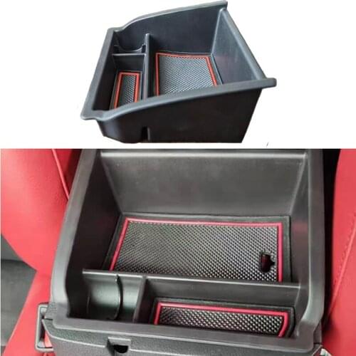 Fit for Toyota Hilux SR5 REVO AN120 AN130 120 130 2015 - 2020 ABS Box Storage
