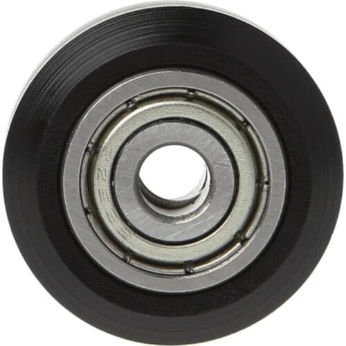 POM 625zz MR105zz Idler Pulley Gear Passive Perlin Wheel V-Type For 3D Printer