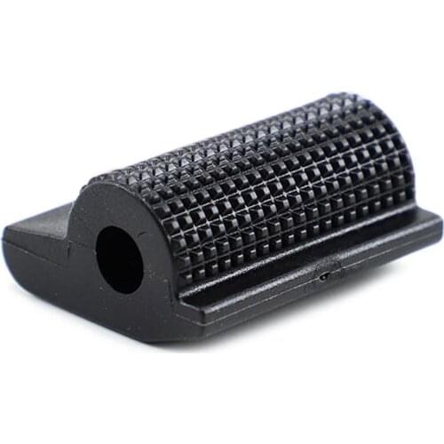 Motorcycle Pedal Shift Cover Rubber Non-slip Hanging Cover Upper Protective Cover Anti-skid Gear Motorcycle Gear Shift Cover