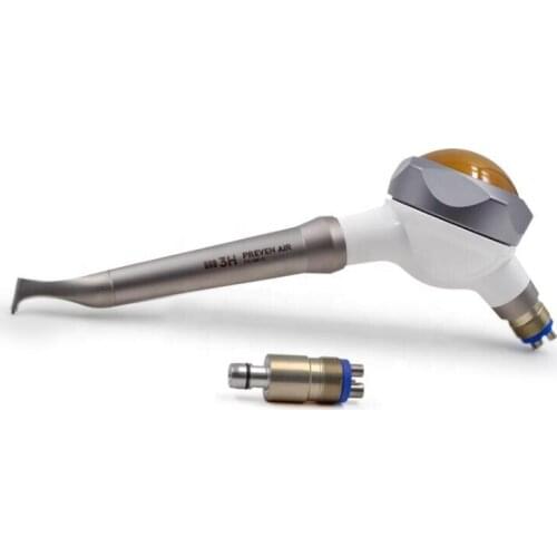 Dental Dentist Air Flow Prevention Device Airflow Powder Blasting Machine NSK style Polisher