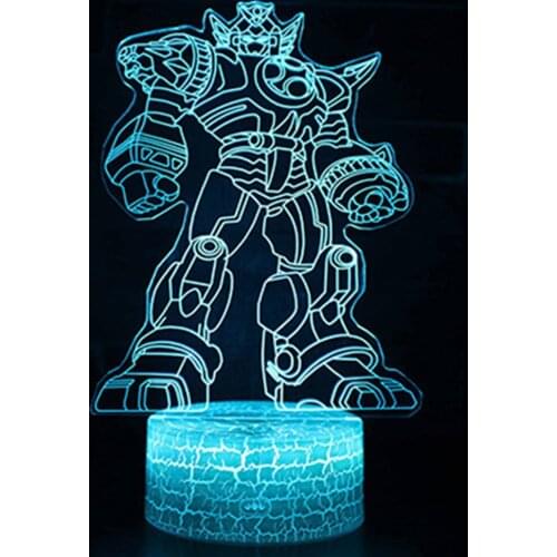 3D Night Light LED For Home Room Decor Neon Lights Plug in Teen Decoration Valentines Day Gift Stuffed With to Sleep Bedroom Usb