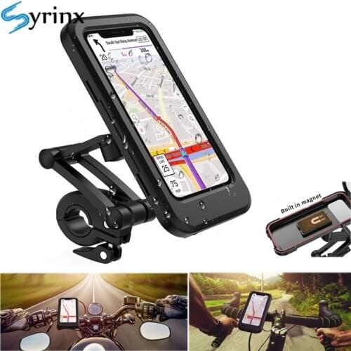 Magnetic Mobile Phone Holders Syrinx China