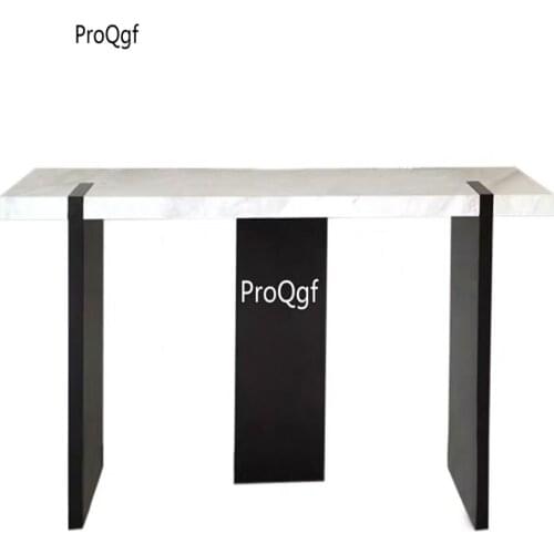 Prodgf 1 Set 100*32*85cm Marble wonderful ins Corner Table