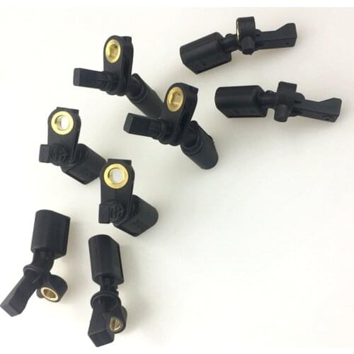 1/2Set 4WD ABS Wheel Speed Sensor For A1 A2 A3 TT Golf Polo 9N 6R 6C Fox Seat Leon Ibiza WHT003860 WHT003863 WHT003861 WHT003862