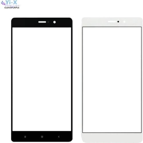 10pcs/lot For Xiaomi 5S Plus Mi5S Plus Mi5SP Front Outer Glass Top Lens Touch Screen Panel (No Digitizer) Replacement Parts