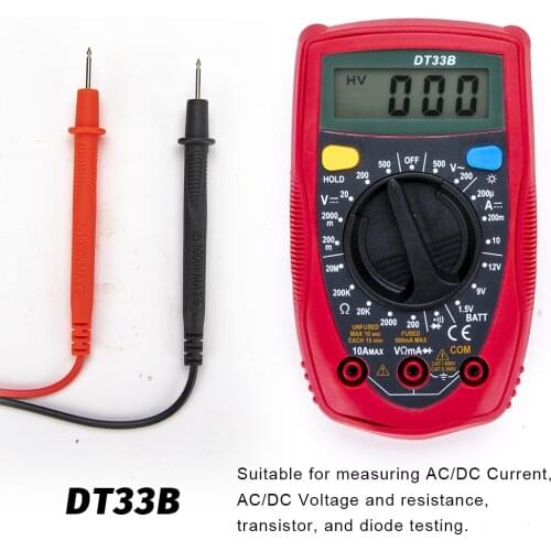 Aocodll Digital Multimeters