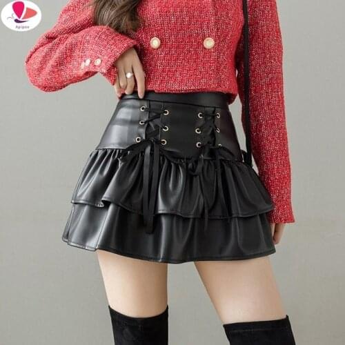 Apipee High Waist Skirts For Women