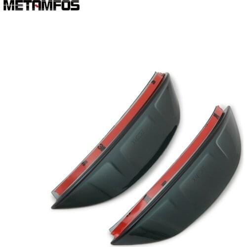 For Volkswagen Tiguan 2009-2011 2012 2013 2014 Accessories Rearview Side Mirror Rain Eyebrow Snow Shield Guard Sun Visor Shade