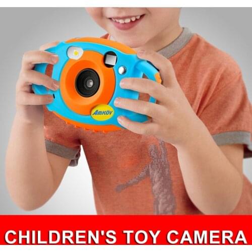 Toys Camera Educational Mini Digital Photo Digital Camera Juguetes Photography Birthday Gift Cool Video Kids Camera for Children
