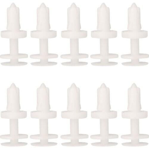 10PCS Door Panel Retainer Clips Push Type 15960325 Replacement for GM Chevrolet Suburban GMC Jimmy Yukon