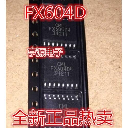 FX604 FX604D4 CMX605D4