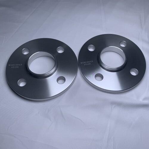 Wheel Spacer Of The PCD 4 x100mm HUB 56.1mm 20mm Thickness Wheel Adapter 4*100-56.1-20