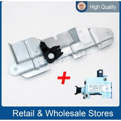 NEW Bootlid Trunk Latch Bracket 1J5 827 425 C For VW Volkswagen Bora Jetta MK4 2001-2005 1J5 827 567 A 1J5827567A