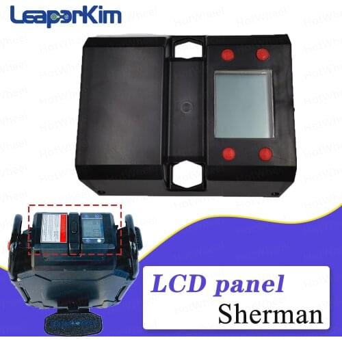 Leaperkim Sherman Veteran LCD Panel LCD Display Screen Original Unicycle Spare Parts Accessories