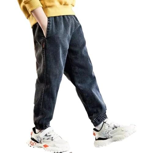 Maomaoleyenda Jeans For Boys