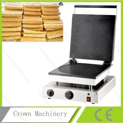 Scones machine;Waffle cone machine; Ice cream waffle cone maker