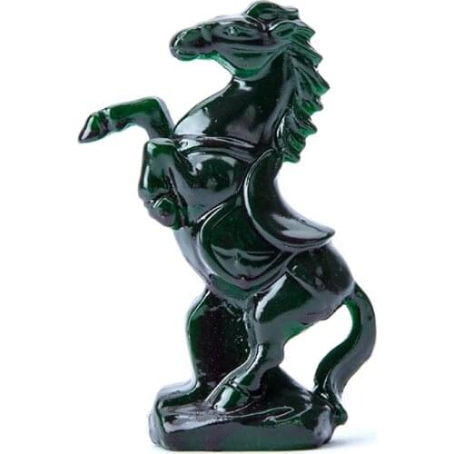 Chinese Home Decoration Crafts Ceramic Creative Sand Pottery Little Juma Tea Pet Tea Adorable Pet Cartoon Ornaments K011-2