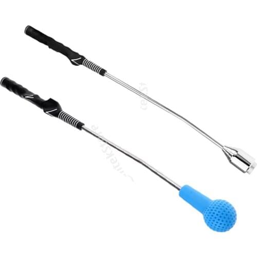 Golf Swing Stick Soft & Flexible Stick Golf Training Tool Practice Outdoor