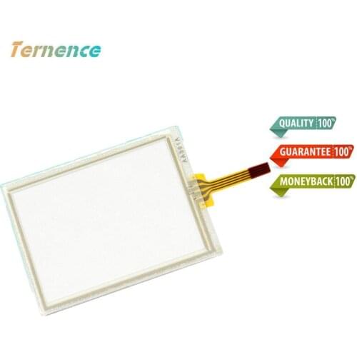 New 3.3"inch Touch Screen Panel Digitizer Film to Glass 70x56mm MP4 MP5 GPS AA301A touch panel Glass Free shipping
