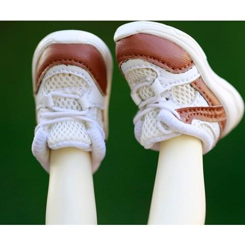 Shoes For 30cm BJD Dolls casual running shoes for 1/6 BJD SD YOSD Doll Shoes Fashion Dolls Accessories