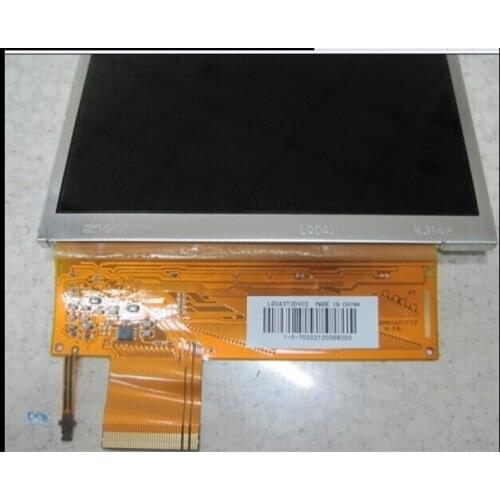 Original LCD SCREEN DISPLAY lq043t3dx01 For PSP1000 PSP1001 PSP1002 PSP1003 PSP1004 PSP1006 LCD SCREEN
