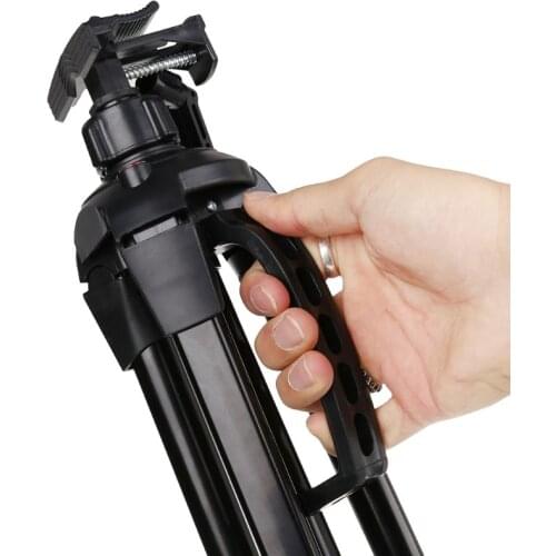 Aluminum Alloy Folding Telescopic Painting Easel Tripod Display Stand Shelf Artist Adjustable