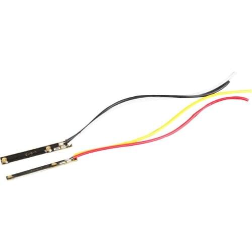 2PCS LED Light Bar For Syma X5C X5C-1 Spare Parts RC Drone Quadcopter LED Light Bar Accessories