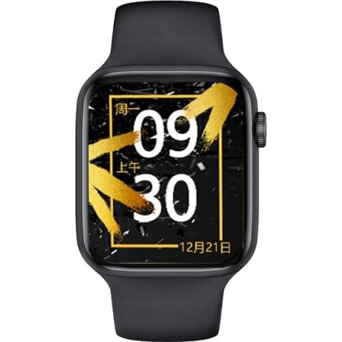 T55+ 1.75 IPS 320*385 Full Touch Screen Smart Watch Men Women Bluetooth Call Waterproof HeartRate Sport SmartWatch Android IOS