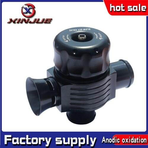 Turbo Diverter Dump Bov Blow Off Valve Dual Port For VW MK4 Golf Polo GTI 1.8T Saab Turbo VR5744BK