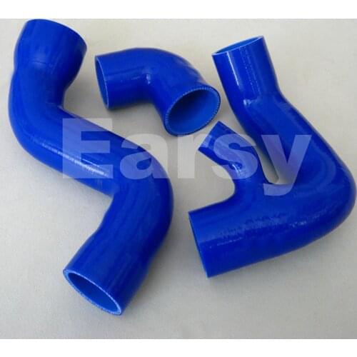 INTERCOOLER TURBO HOSE PIPE FOR AUDI A4 B6 B7