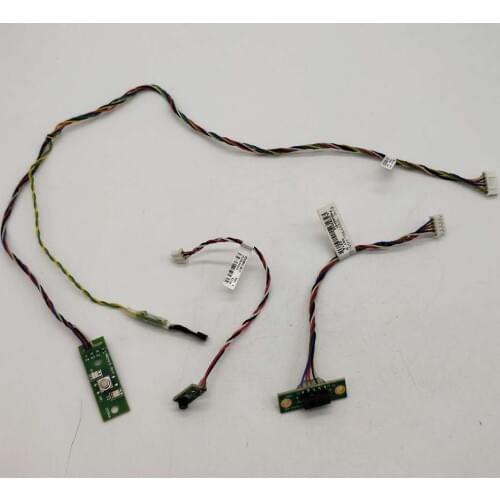 1SET/3PCS PCB Gap sensor series for zebra LP2844 LP2844-Z TLP2844 GC420T lp2824 plus printer printer parts