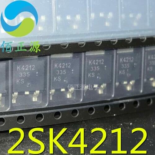 100% Original In Stock New 2SK4212 TO-252 K4212 MOS