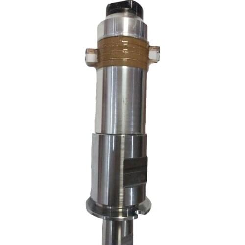 Ultrasonic Welding Transducer Mask Machine 15k20k28k35k Transducer Ceramic Sheet Vibrator Horn Accessories