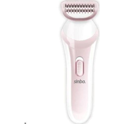 Ss-4051 Lady Shaver Female Epilator Bristle Cleaning Machine is Convenient and Brutal Shaving Enjoyment