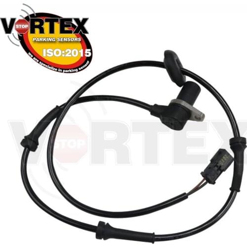 ABS Wheel Speed Sensor Rear Right For 1999-2001 Audi A4 2000 S4 8D0927807F ALS416