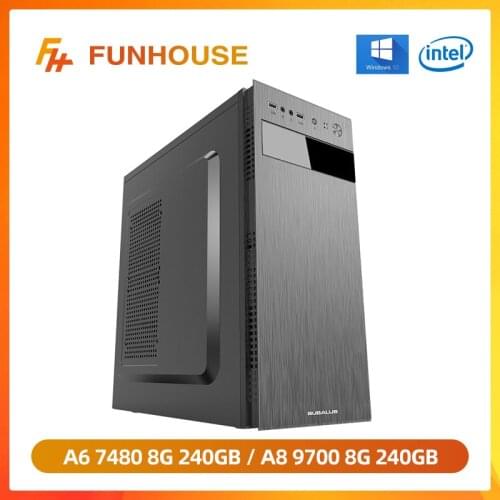 Funhouse Desktop PCs
