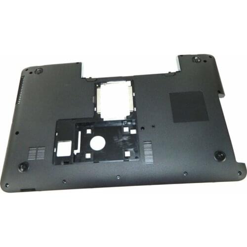GZEELE NEW laptop bottom case base cover for Toshiba Satellite C875 C870 P/N H000037400