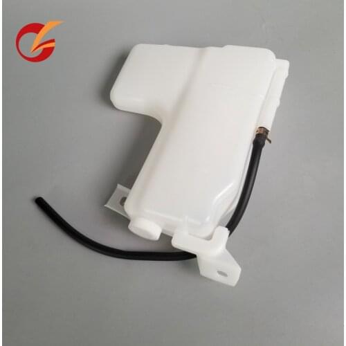 Use for 1997 1998 1999 2000 2001 2002 2003 2004 2005 NISSAN NAVARA D22 RADIATOR OVERFLOW BOTTLE TANK
