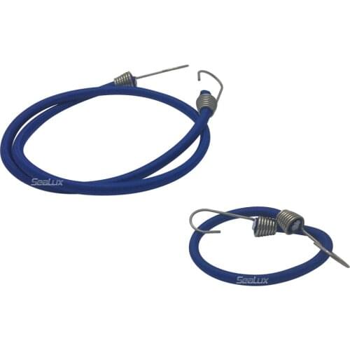 Sealux Marine shock cord hook with bungee rope Marine hardware Fishing Yacht