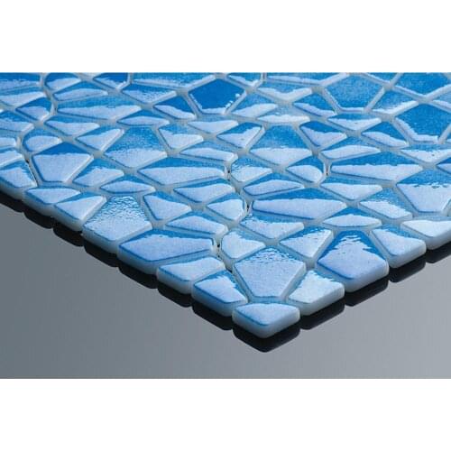 Mosaic pool tiles, price for 13 pcs tiles / 1m2. FBC 029