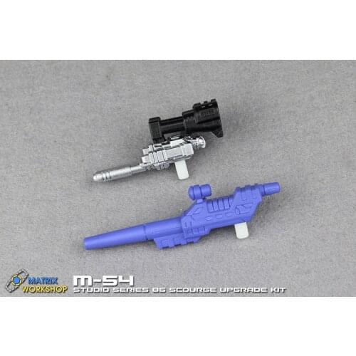 MATRIX WORKSHOP M-54 M54 SS86 Suitable For Scourge Upgrade Kit Accessories Action Figure With Box