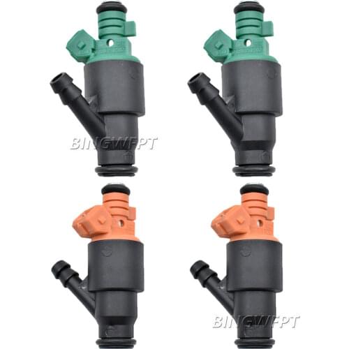 NEW 4PCS/LOT fuel injector nozzle 0280150504 0280150502 95-02 for Kia Sportage 2.0L 0 280 150 504 0 280 150 502