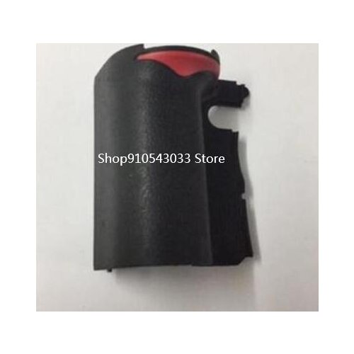 Original for Nikon D7000 Front Hand Main Grip Rubber Cover with Adhesive